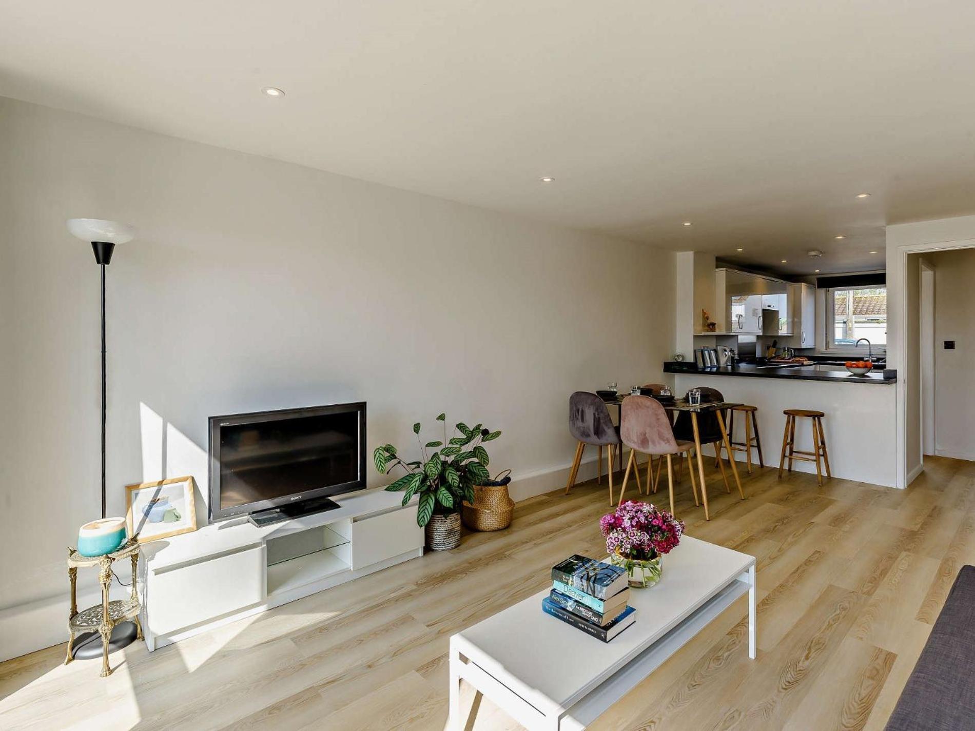 2 Bed In Brixham 83741 Villa Ngoại thất bức ảnh