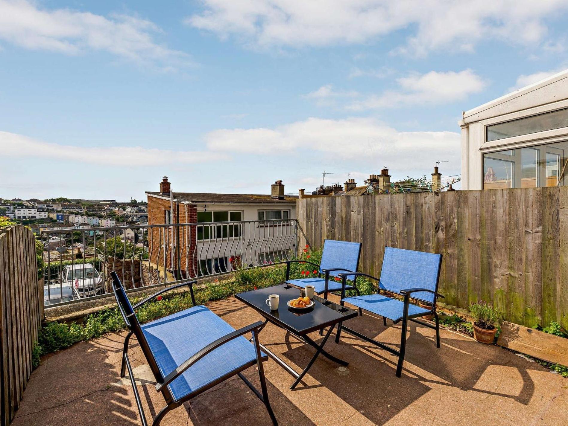 2 Bed In Brixham 83741 Villa Ngoại thất bức ảnh