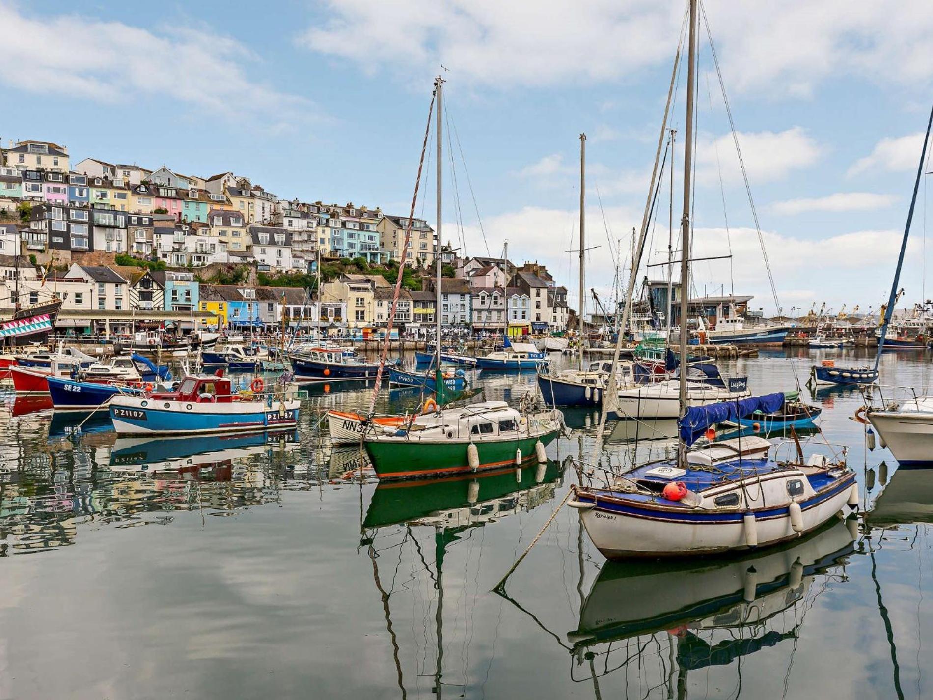 2 Bed In Brixham 83741 Villa Ngoại thất bức ảnh