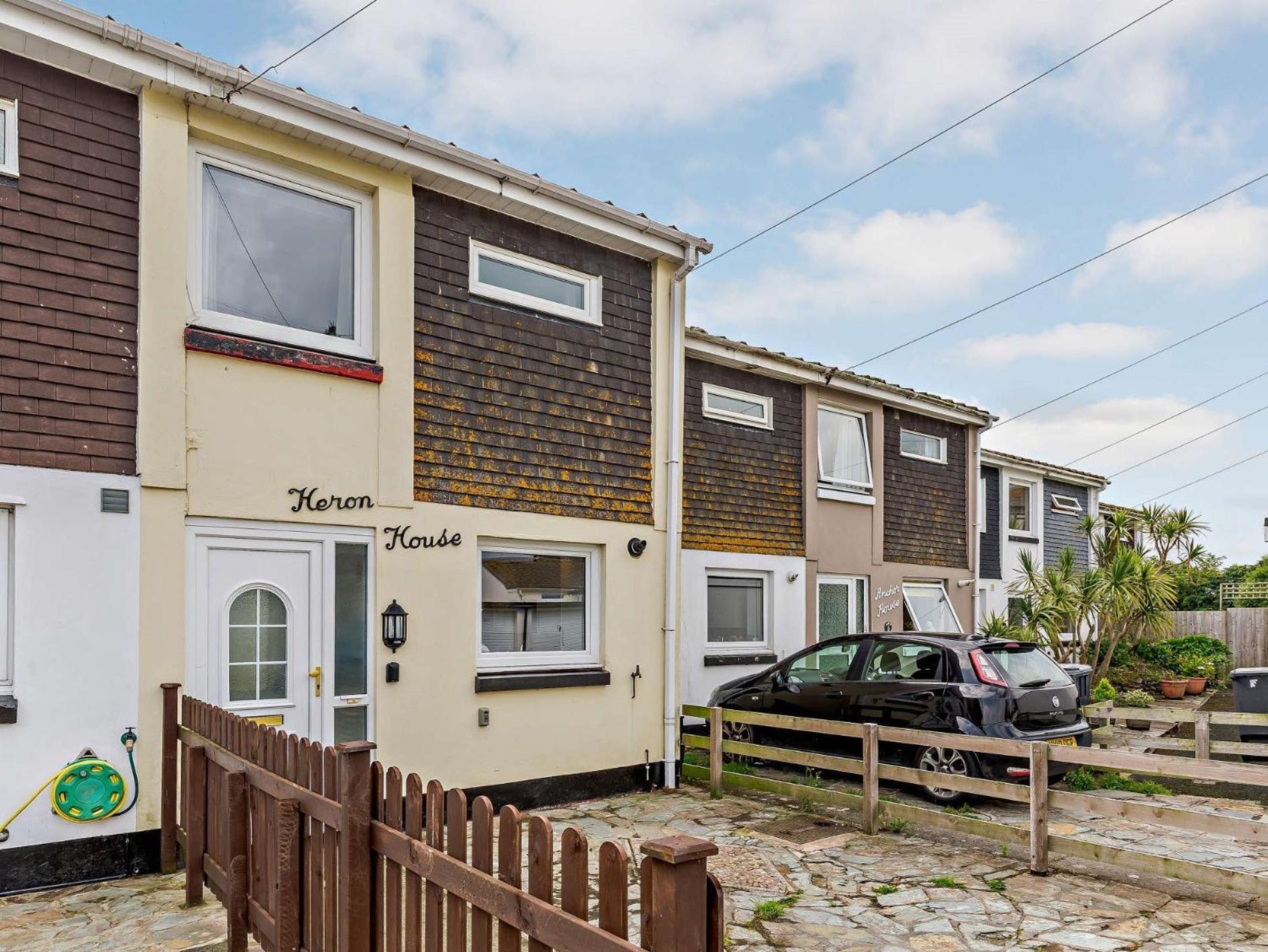 2 Bed In Brixham 83741 Villa Ngoại thất bức ảnh