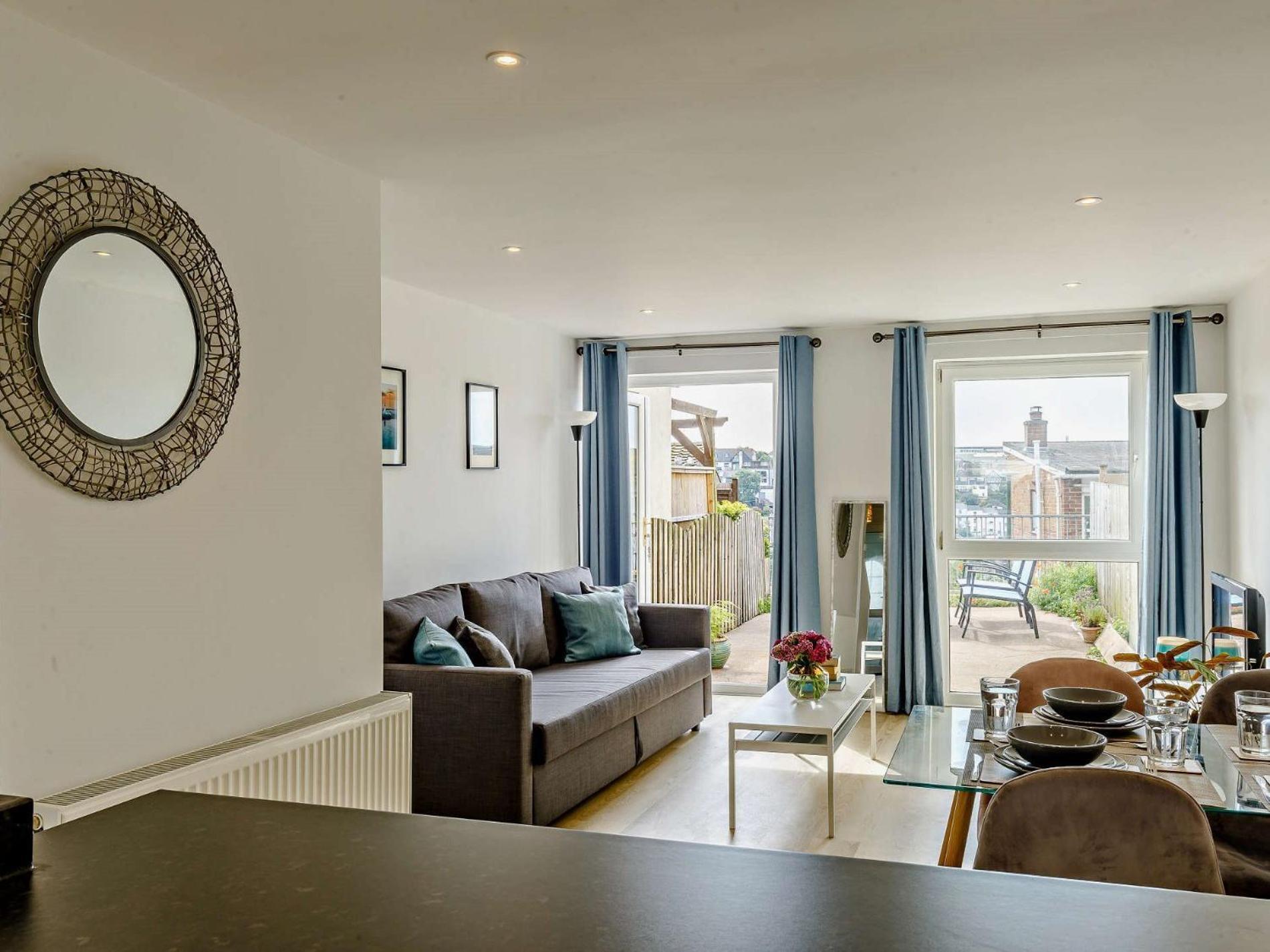 2 Bed In Brixham 83741 Villa Ngoại thất bức ảnh