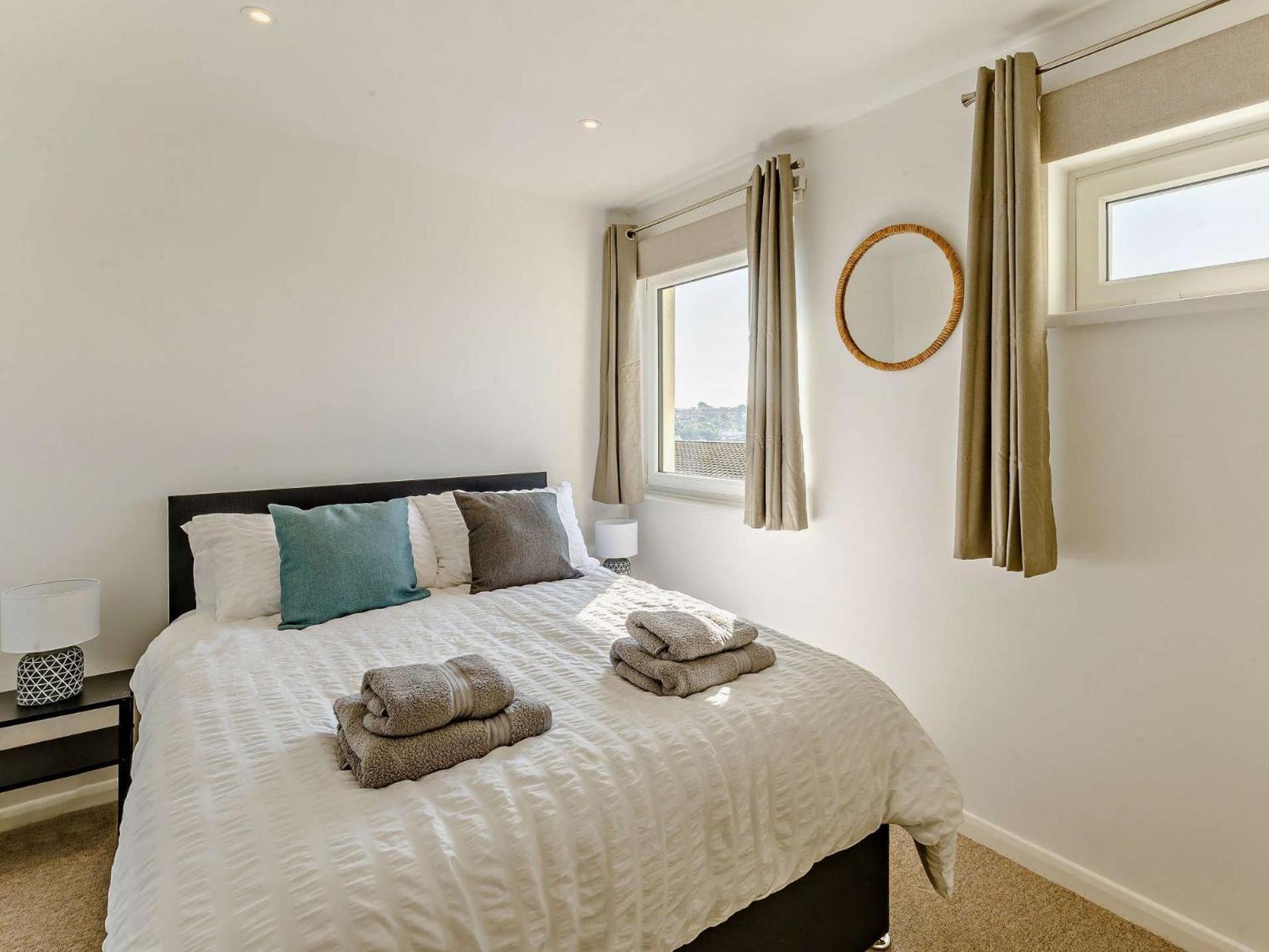 2 Bed In Brixham 83741 Villa Ngoại thất bức ảnh